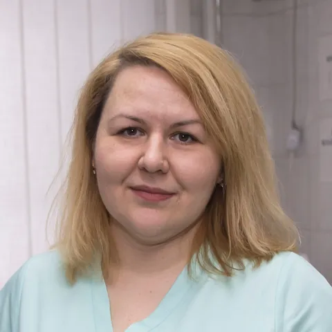 Расинська Тетяна Сергіївна