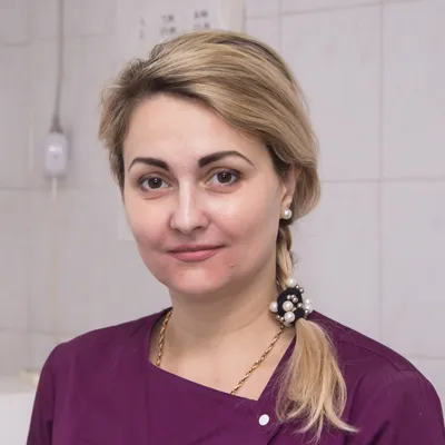 Василенко Олена
